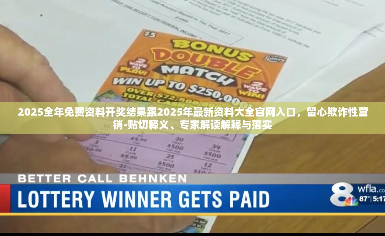 欺诈性营销