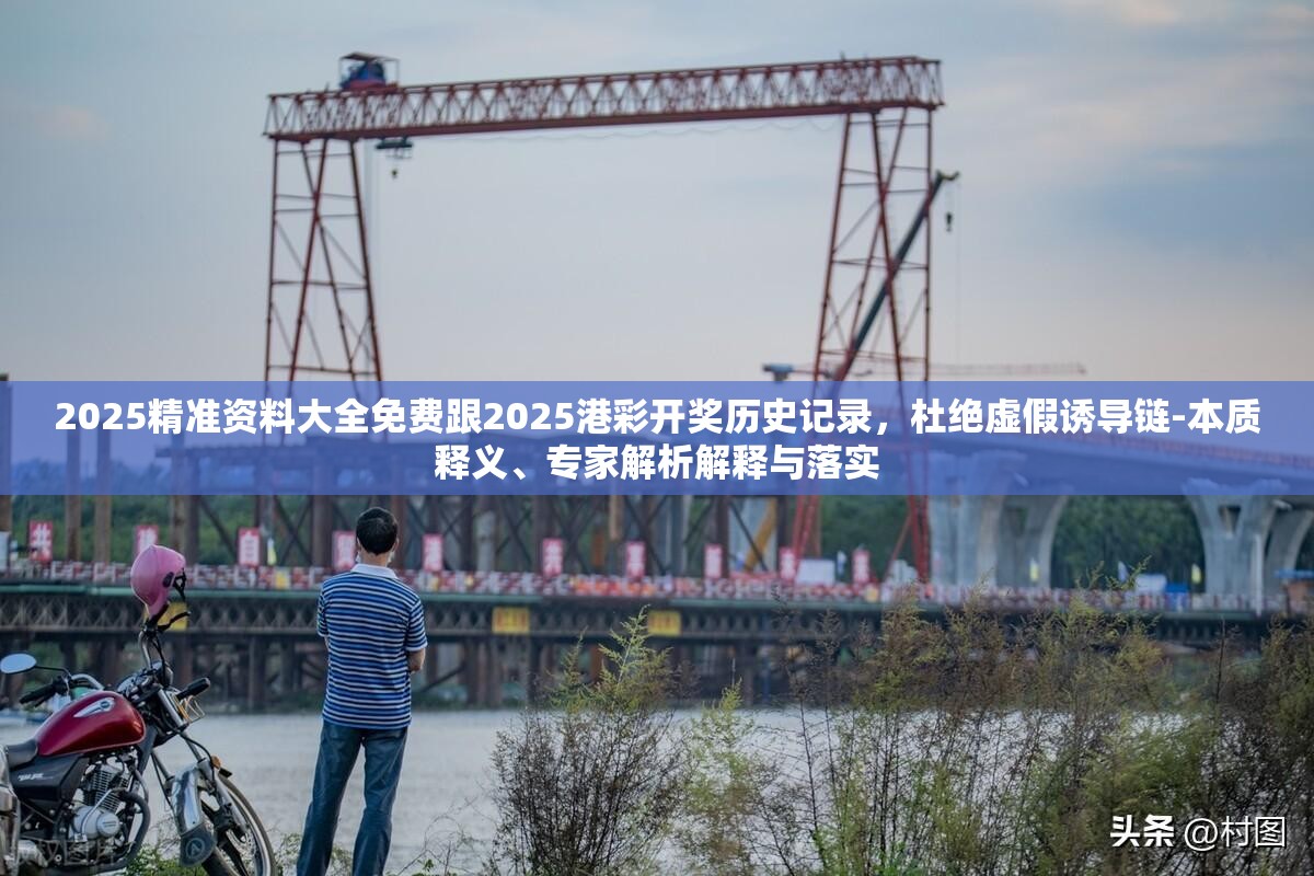 2025精准资料大全免费跟2025港彩开奖历史记录，杜绝虚假诱导链-本质释义、专家解析解释与落实