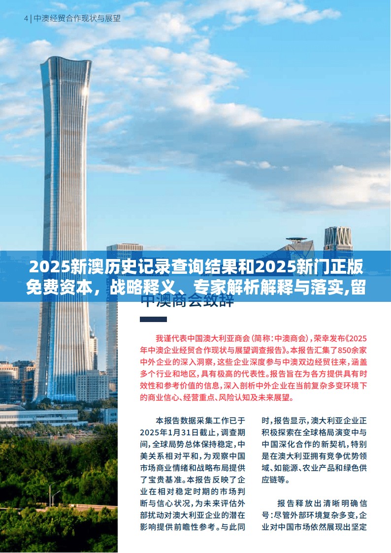 2025新澳历史记录查询结果和2025新门正版免费资本，战略释义、专家解析解释与落实,留心欺诈性营销